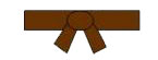 Brown Belt / 3rd Kyu